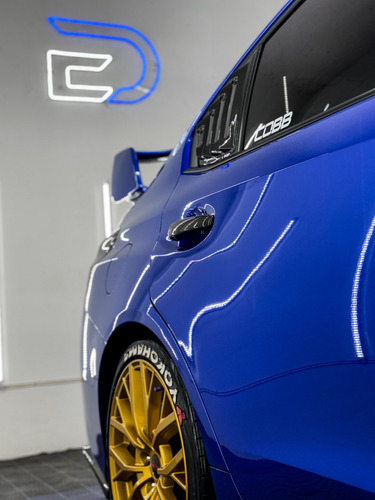 Subaru WRX 2.5 Sti Mt