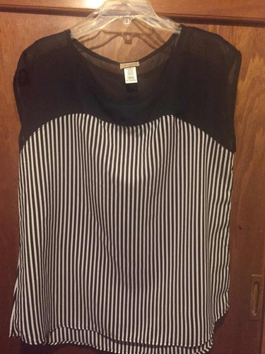 Imagen 2 de 2 de Blusas Importadas Plus