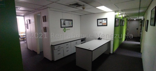 El Recreo Oficina En Venta. 24-8747. Caracas Libertador