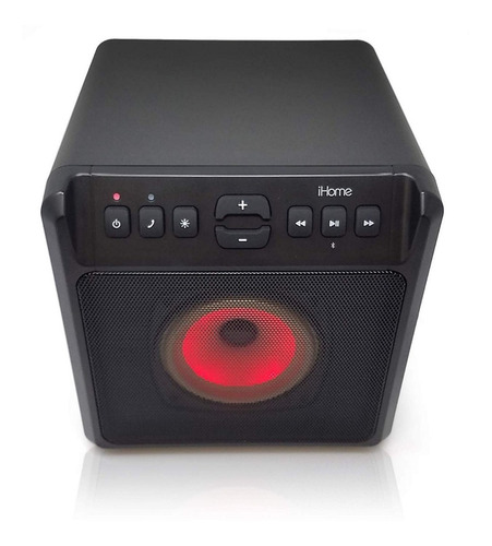 Ihome Ibt5880b Altavoz Portátil Con Bluetooth