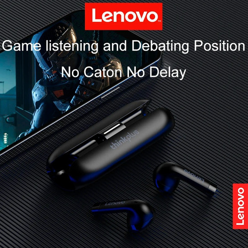 Audífonos Lenovo Thinkplus Tw60 Originales Ios/android