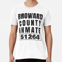 Comprar Remera Prison Inmate Halloween Costume Broward County Florid