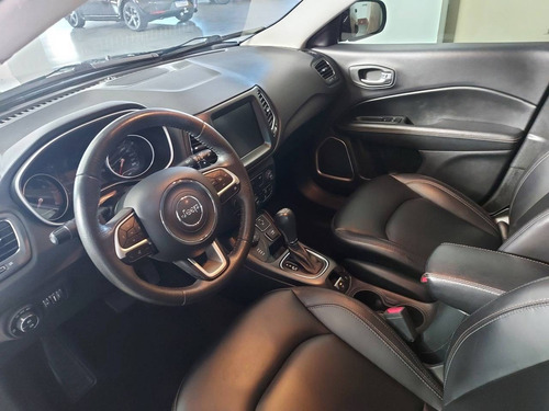 Imagem 12 de 15 de Jeep Compass 2.0 16v Diesel Longitude 4x4 Automático