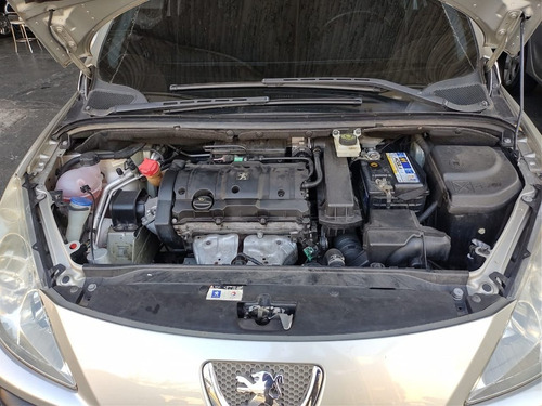 Imagem 8 de 12 de Peugeot 307 1.6 Presence Sedan 16v