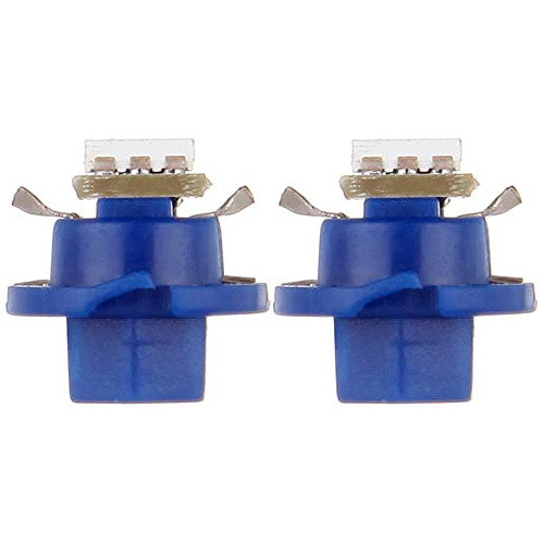 Paquete De 20 Lámparas Led Cciyu T5 B8.4d 5050 1smd Para Sal