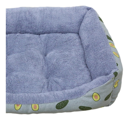 Cama Para Perros Pequeños, Camas Cálidas Para 60cmx45cm