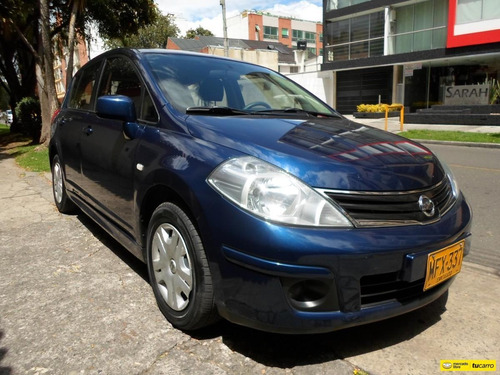 Nissan Tiida Emotion Mecánico