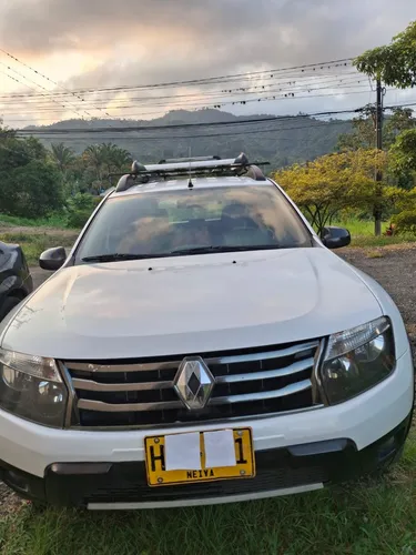 Renault Duster 2.0 Dynamique 4x2