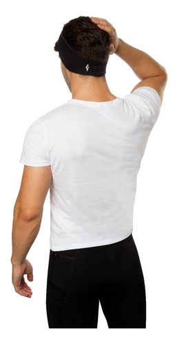 Imagen 2 de 5 de Vincha Protector Auditivo Natación Oído Neoprene Viento
