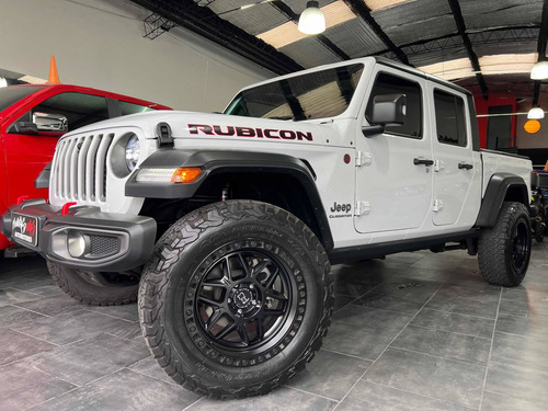 Imagen 2 de 10 de Jeep Wrangler 2021 3.6 Rubicon 284hp Atx