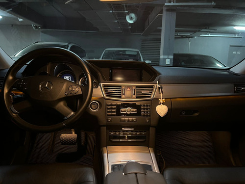 Imagen 8 de 9 de Mercedes-benz Clase E 1.8 E250 Avantgarde B.efficiency At