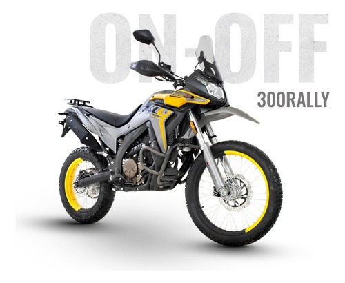 Voge 300 Rally En Marelli Sports Entrega Inmediata