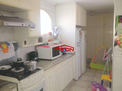 Casa Com 3 Dormitórios À Venda, 176 M² Por R$ 580.000,00 - Vila Libanesa - São Paulo/sp - Ca0851