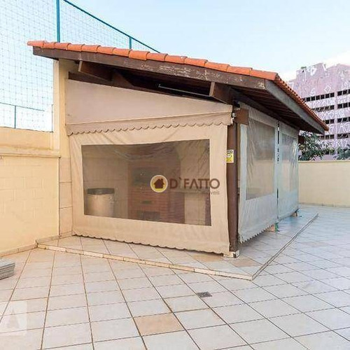 Imagem 6 de 22 de Apartamento Com 2 Dormitórios À Venda, 55 M² Por R$ 270.000,00 - Macedo - Guarulhos/sp - Ap2502
