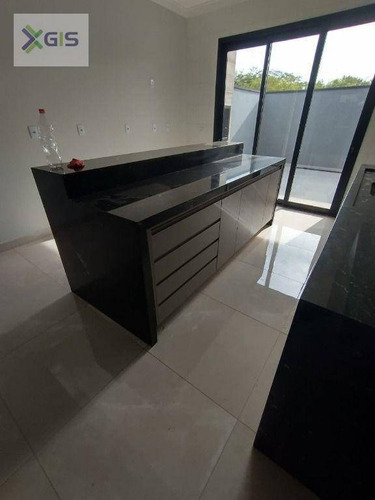 Imagem 8 de 17 de Casa Com 3 Dormitórios À Venda, 120 M² Por R$ 520.000,00 - Setsul - São José Do Rio Preto/sp - Ca2095