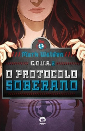 Livro C.o.v.a. 2: O Protocolo Soberano