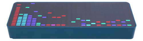 Pantalla Led Music Spectrum Pickup De 16 X 24 Segmentos Rgb