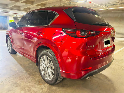 Mazda CX-5 2.5 S Grand Touring 4x2 At