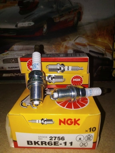 Bujia Ngk (rc12yc) Aveo Cruce Hyundai Accent Kia Daewoo 