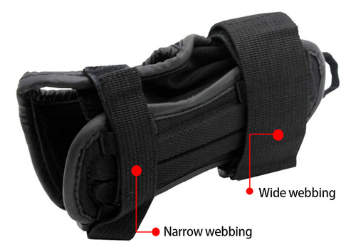 Soporte De Muñeca, 1 Par De Protectores, Equipo De Protecció