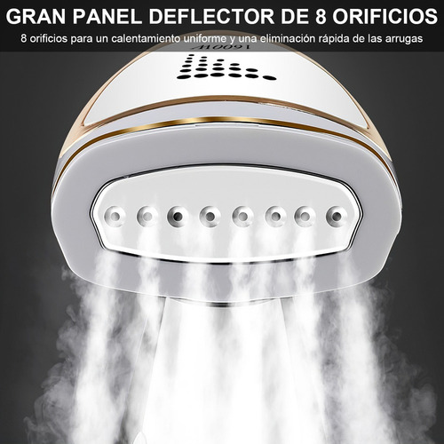 2024 Planchas De Vapor Plegable De Mano Plancha De Vapor