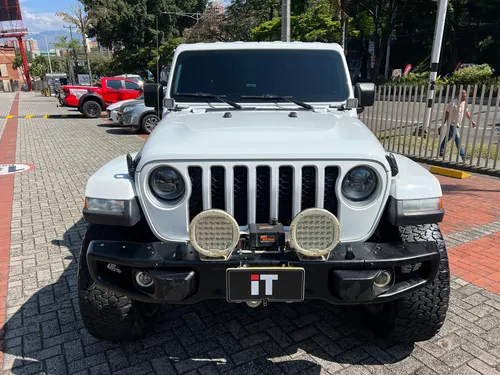 Jeep Gladiator Rubicon 3.6 At 4x4 2020