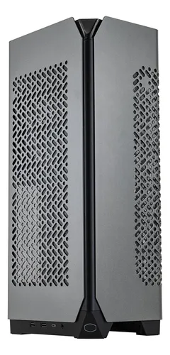 Cooler Master Ncore 100 Max Itx Case Con Aio 120mm Y Psu