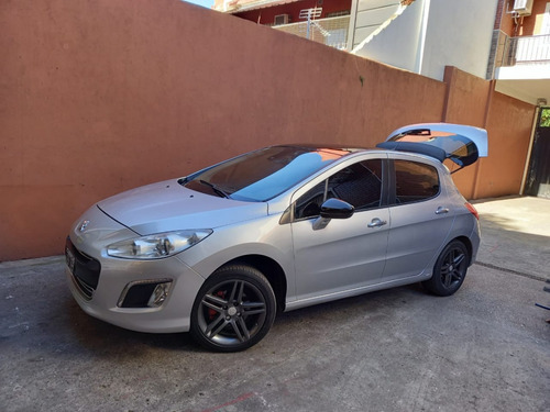 Peugeot 308 2.0 Feline 143cv Mod. 2012 C/gnc