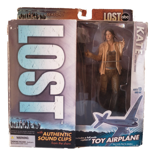 Kate - Lost - Mc Farlane Toys