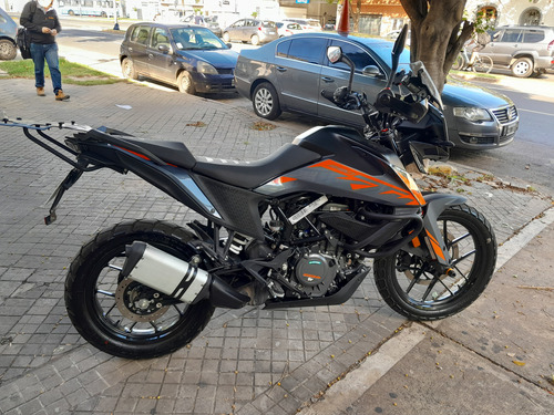 Ktm 390 Adventure