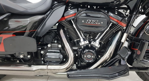 Harley-davidson Cvo Road Glide 2018/2018