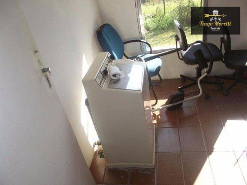 Imagem 19 de 30 de Sítio Com 4 Dormitórios À Venda, 5 M² Por R$ 1.480.000,00 - Centro - Boituva/sp - Si0011