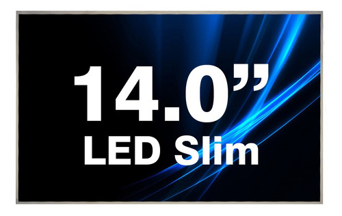 Pantalla 14.0 Slim Dell Inspiron 14 3465 3467 3421 3437 40p