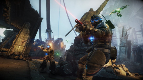 Imagen 3 de 6 de Sony Killzone Shadow Fall, Ps4 (esp)