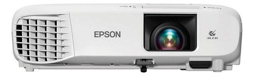 Proyector Epson Powerlite W05+wxga V11h840021 /v /vc Color Blanco