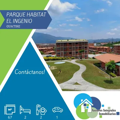 Apartamento en venta