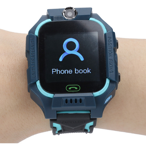 Cámara De Tarjeta Sim Watch Kids Smart 2g Sos Call Children