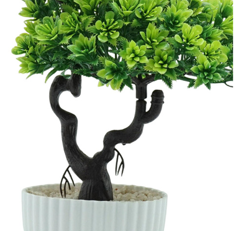 Bonsai Bonsai Tree Bonsai Planta Artificial En Maceta Para