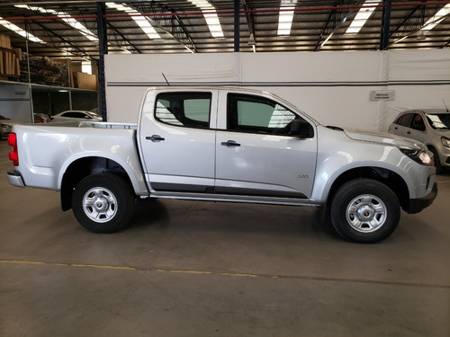 Chevrolet S10 2.8 Ls Cd Tdci 200cv 4x2 2021