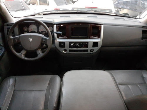 Imagen 11 de 17 de Dodge Ram 2010 5.9 2500 Laramie Quadcab 4x4