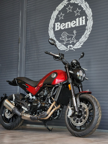 Imagen 1 de 25 de Benelli Leoncino 500 No Royal Enfiel Mejor Contado ! - F