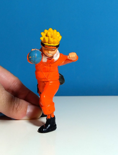 Muñeco Naruto Sin Base