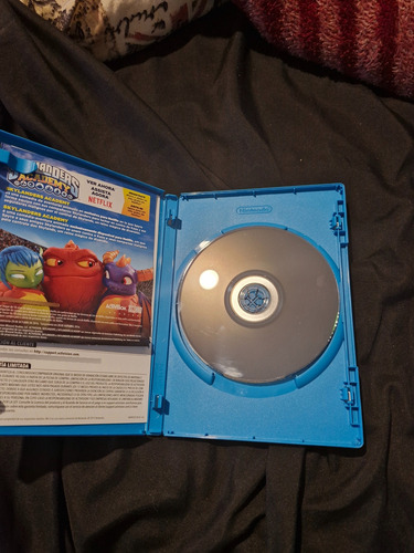 Skylanders Imaginators Skylanders Standard Wii U Físico (Usado)