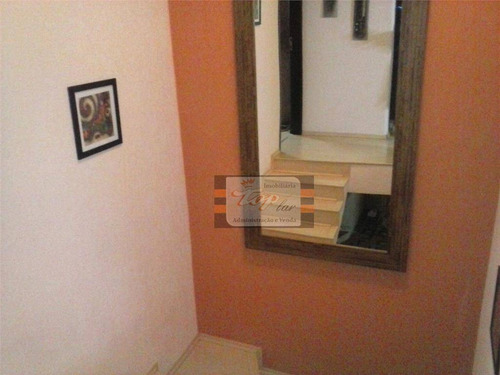 Sobrado Com 3 Dormitórios Para Alugar, 200 M² Por R$ 3.500,00/mês - Vila Mirante - São Paulo/sp - So0179