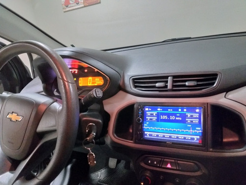 Chevrolet Onix 2018 1.0 Joy 5p
