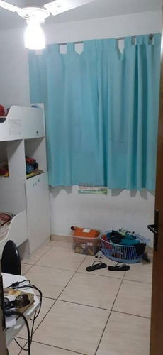 Imagem 6 de 10 de Casa Com 3 Dormitórios À Venda, 40 M² Por R$ 250.000,00 - Vila Dos Comerciarios Ii - Taubaté/sp - Ca4184
