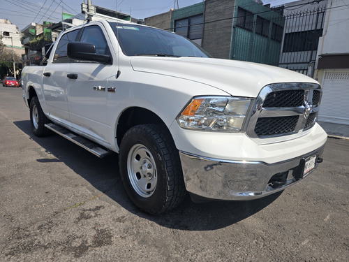 Dodge Ram 2500 Crew Cab 4x4