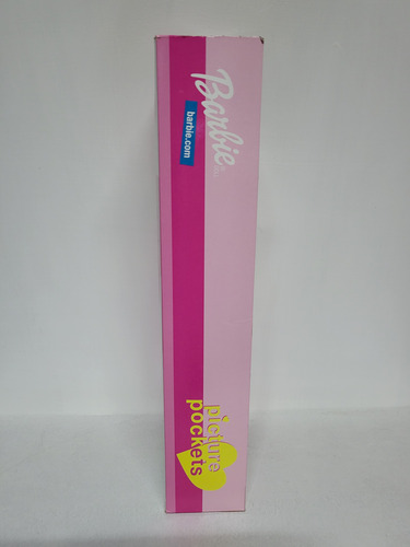 Muñeca Barbie Picture Pockets 2000 - La Barbieria (Usado)