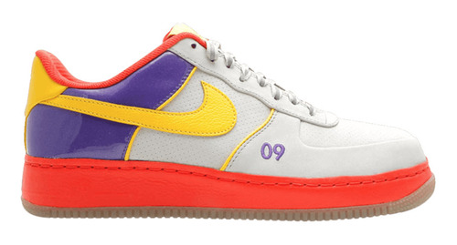 Zapatillas Nike Air Force 1 Supreme All Urbano 361648-271   