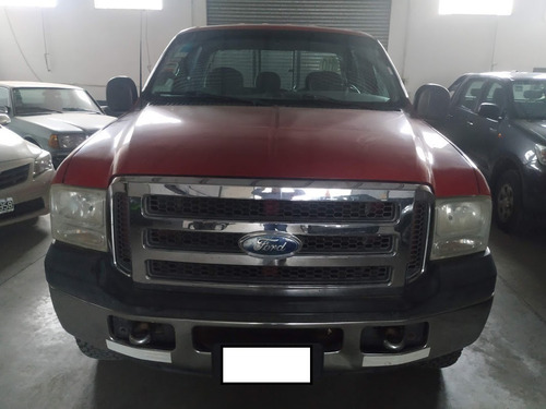 F100 4x4 Duty Doble Cabina - 2008 - 155.000km Reales!!!